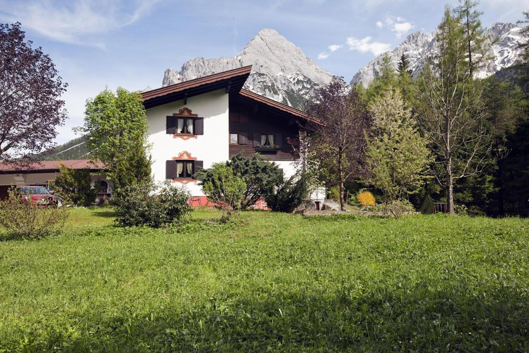 Apartmán Gaestehaus Sylvia Biberwier
